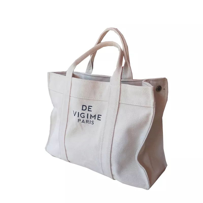 Large Canvas Tote Bag