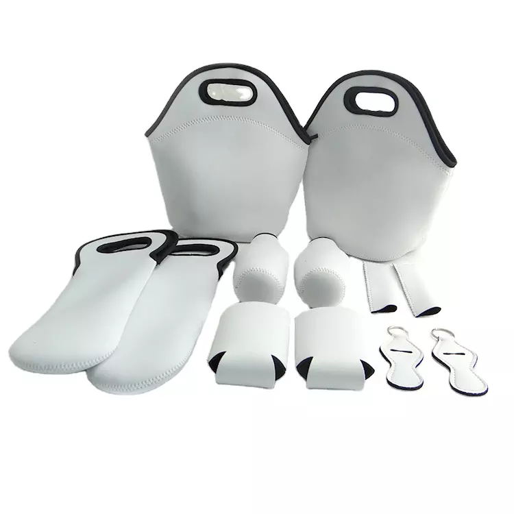 Neoprene Lunch Tote Bag