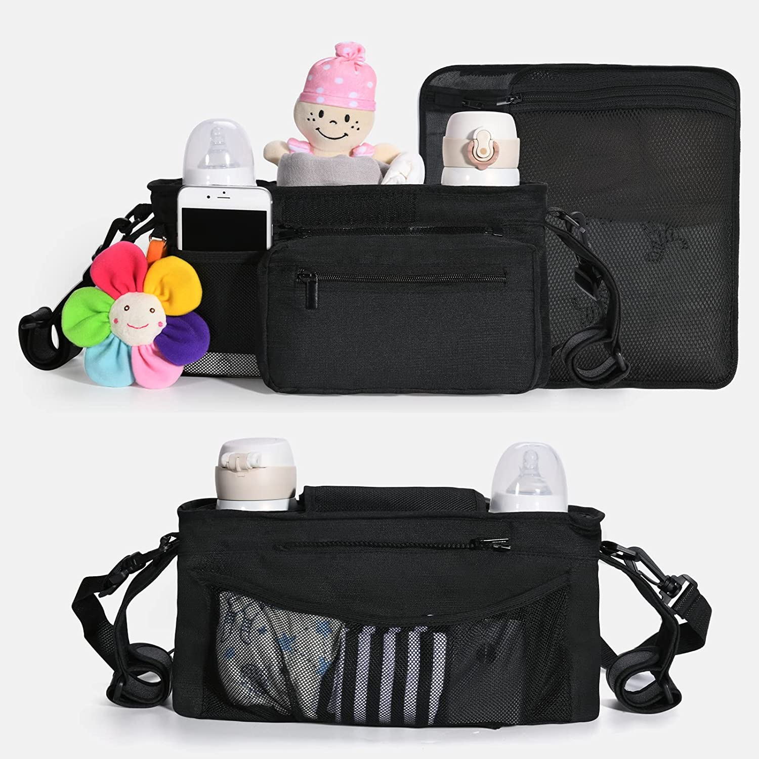 Baby Stroller Organizer