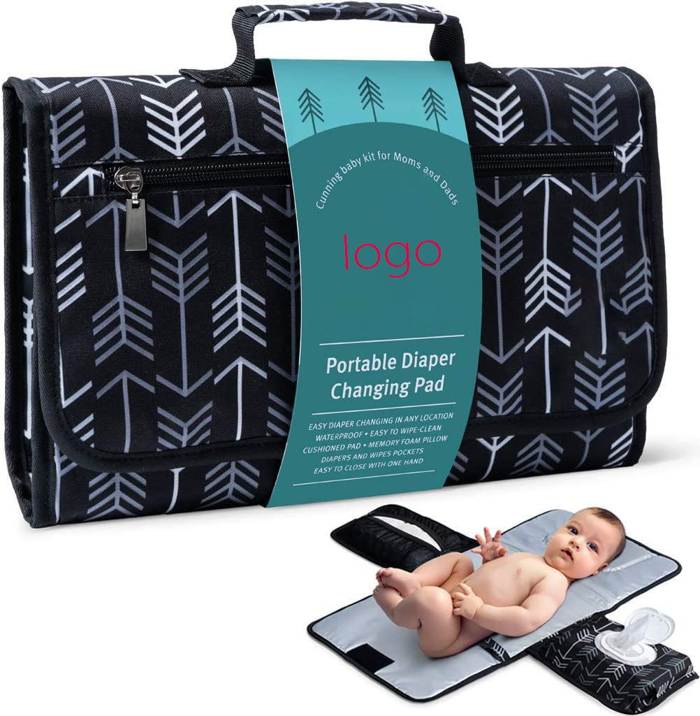 Portable Changing Pad