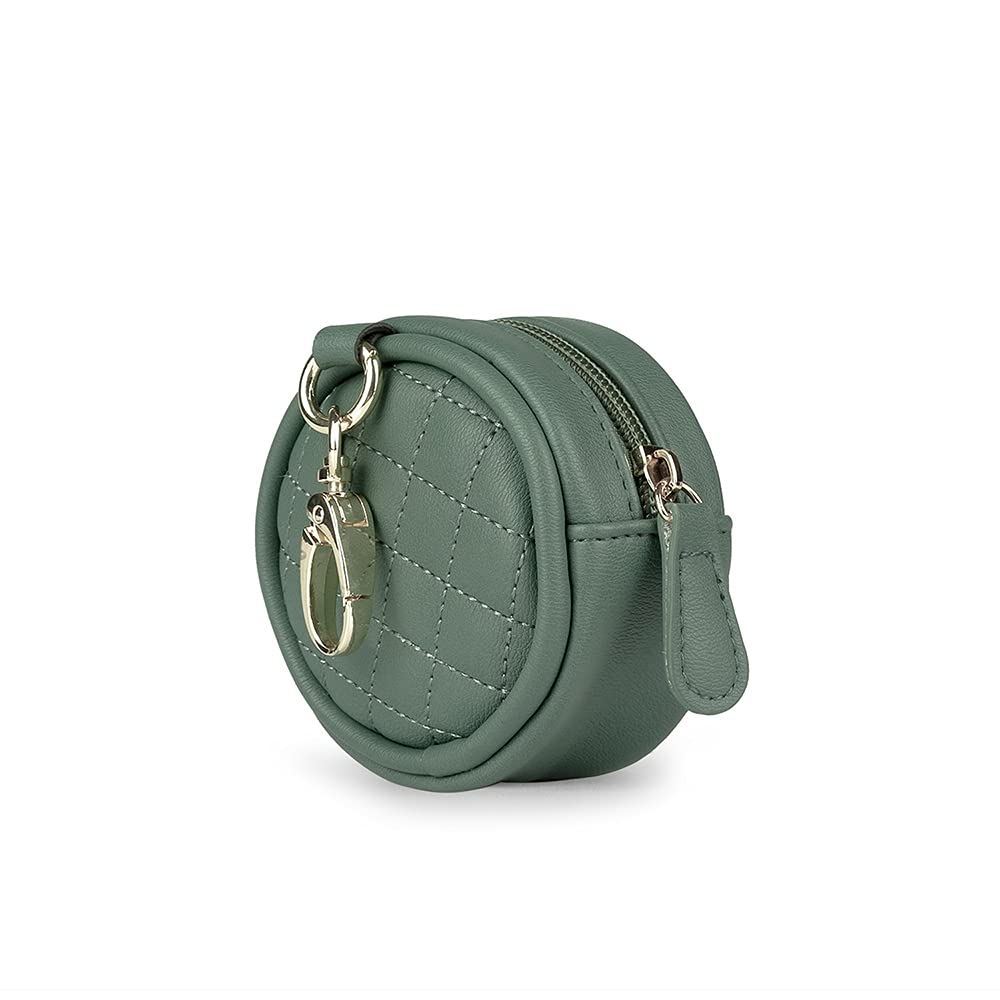 Eco PU Pacifier Pouch Holder