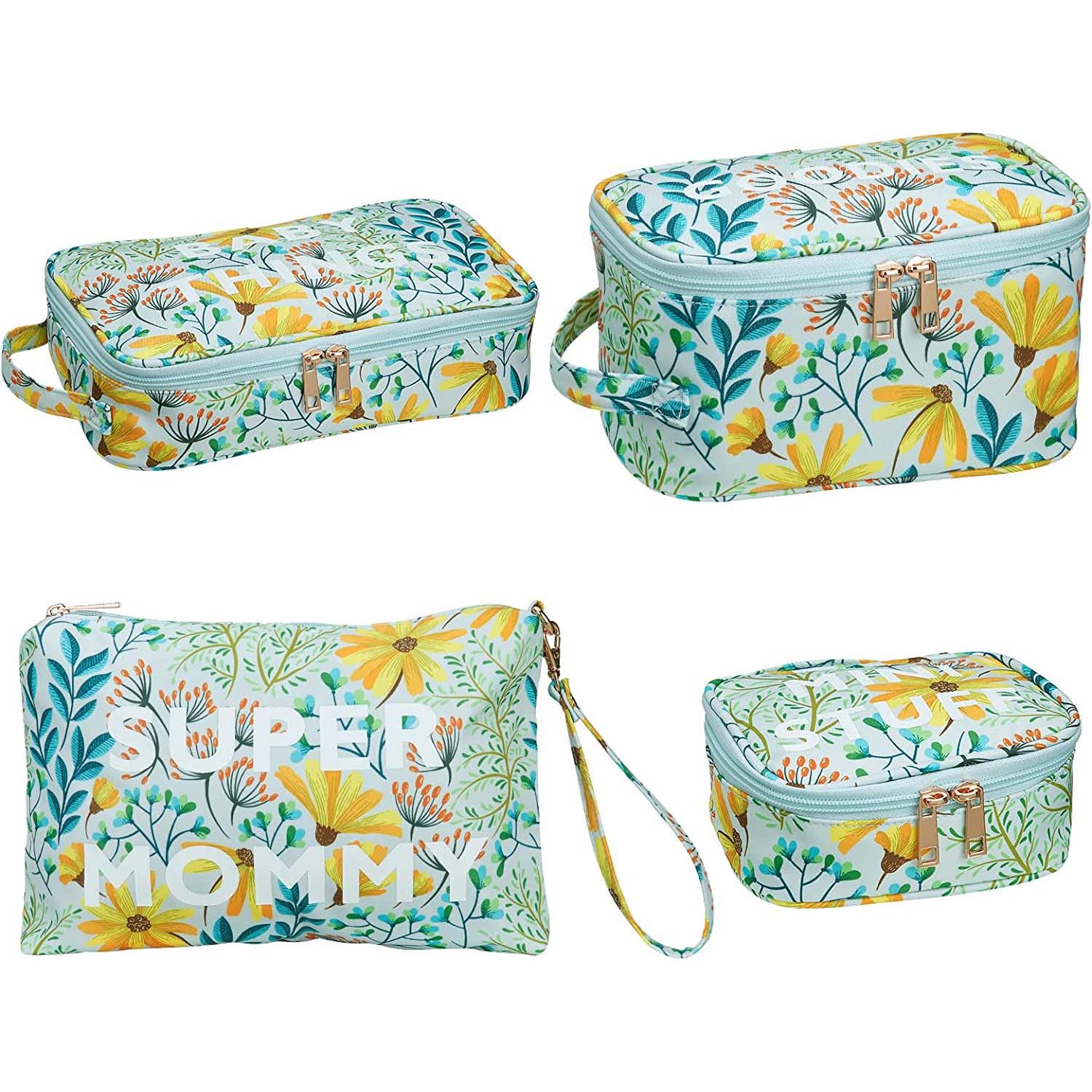 Diaper Bag Organizing Bags