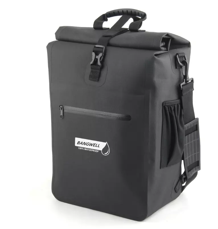 3 in 1 Bicycle Bag Bike Panniers