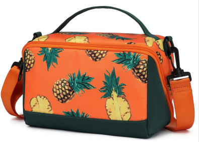 Wide Opening Lunch Box Snack Bag
