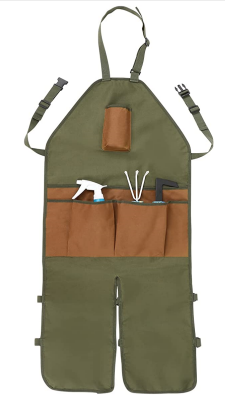 Adjustable Split Leg Apron Tool Belt
