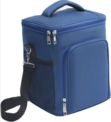 Large Capacity Insulated Lunch Cooler Bag