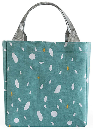 Reusable Insulated Lunch Bag