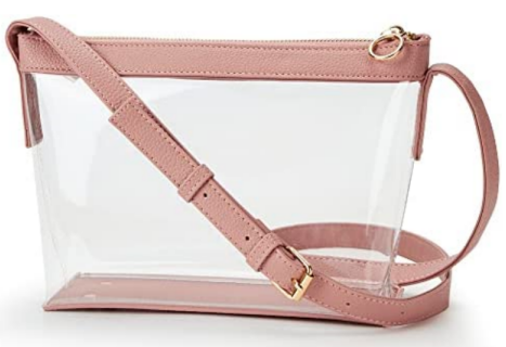 Stadium Approved Crossbody Bag
