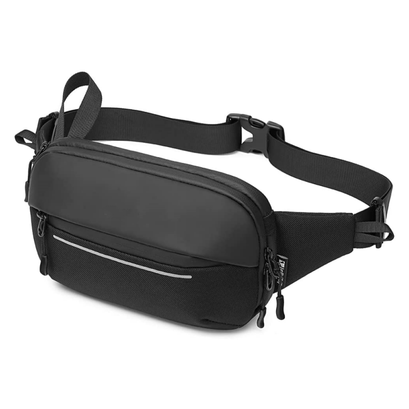 Expandable Fannypack Belt Bag