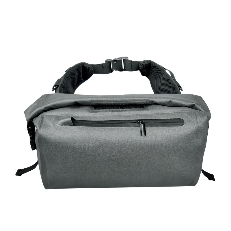 Tarpaulin Dry Bag Fanny Pack Waist Pouch