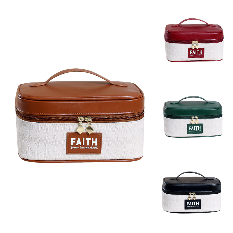 New Rhombus Travel Makeup Case