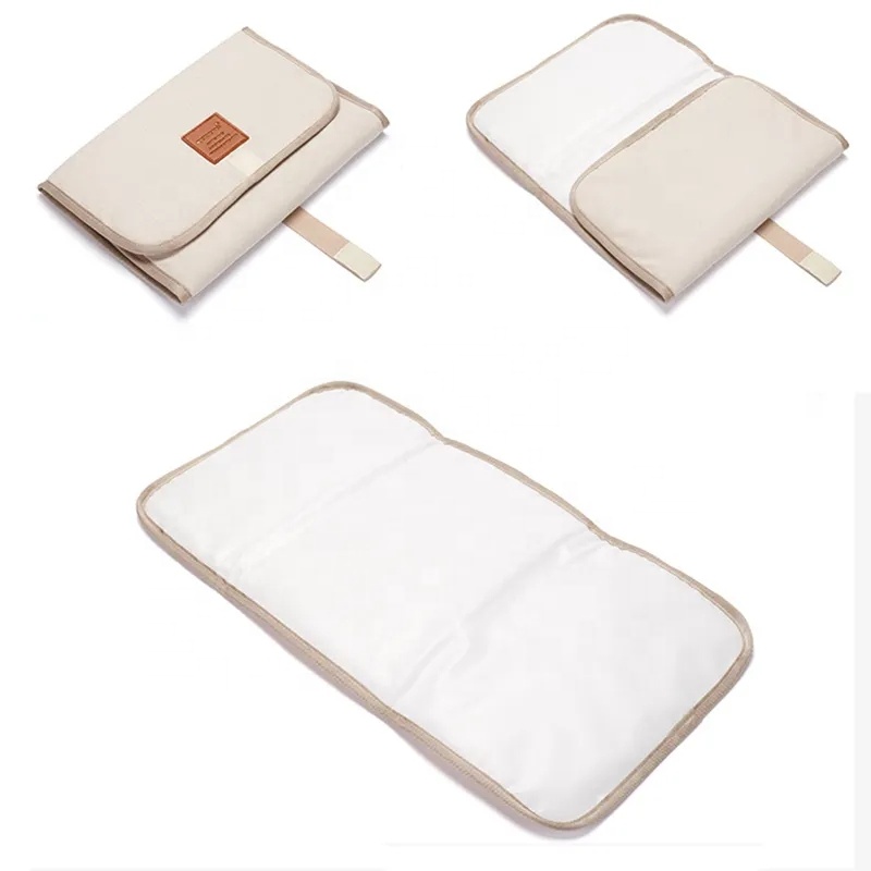 Foldable Baby Changing Pad