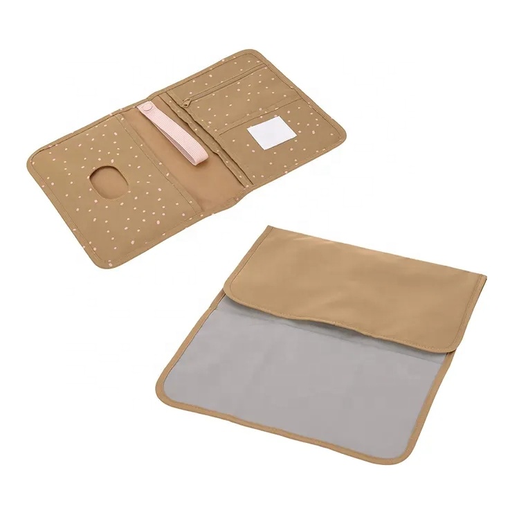 Baby Nappy Changing Bag With Travel Changing Mat
