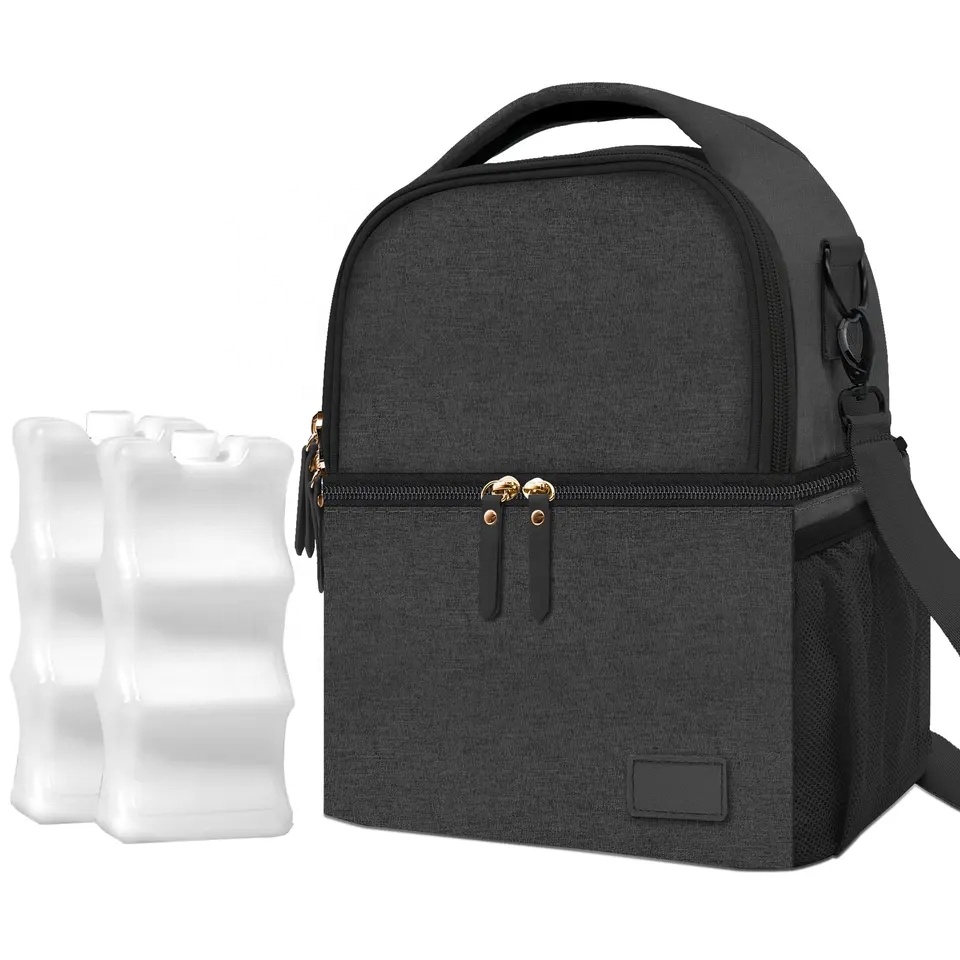 Breast Pump Bag Cooler