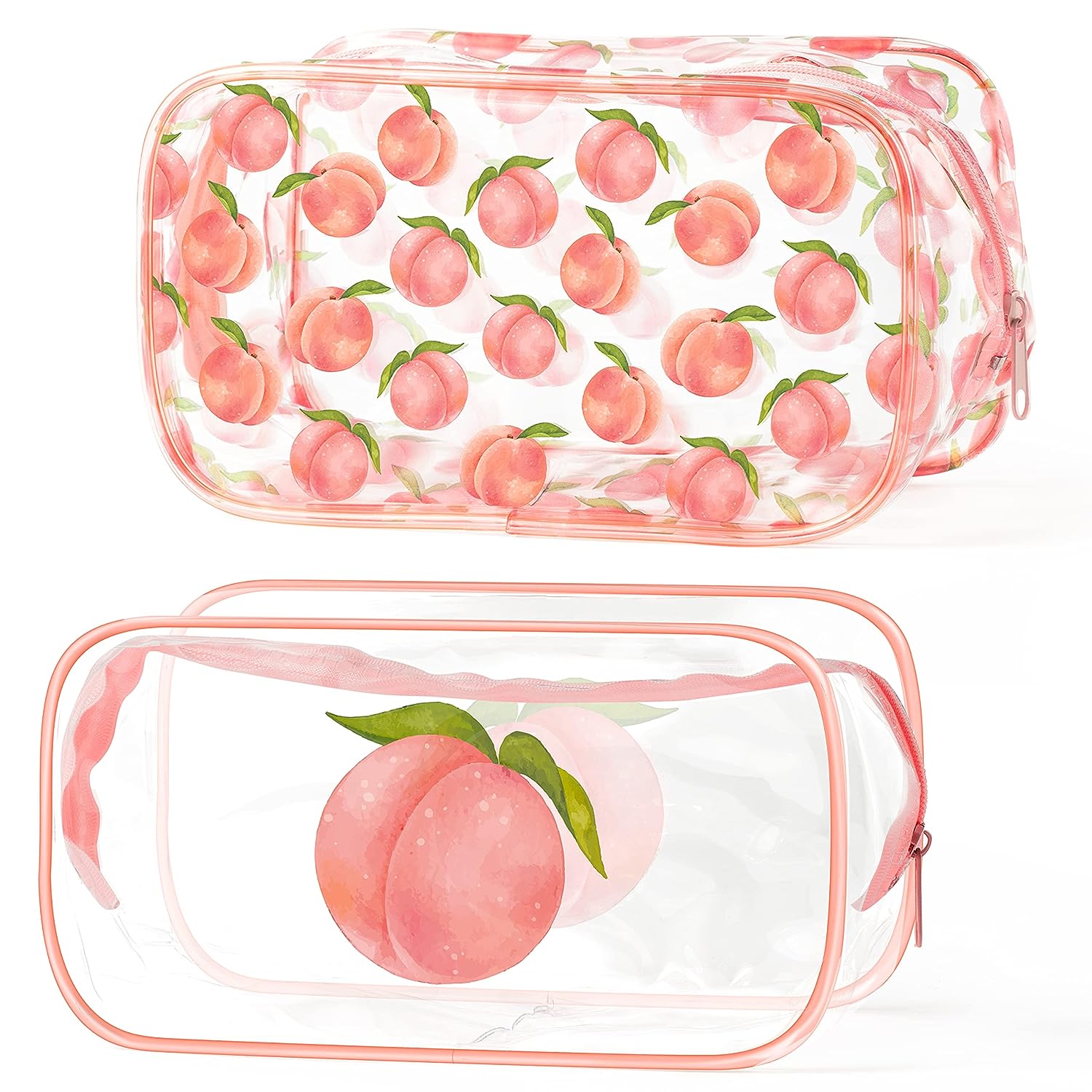 Travel Beach Clear Toiletry Bag