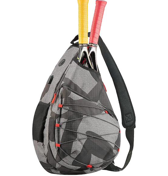 Racquetball Paddle Squash Sling Bags