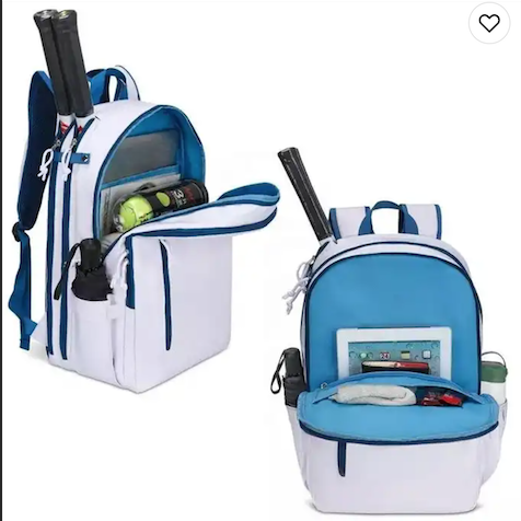 Badminton Racket Bag Tennis Backpack