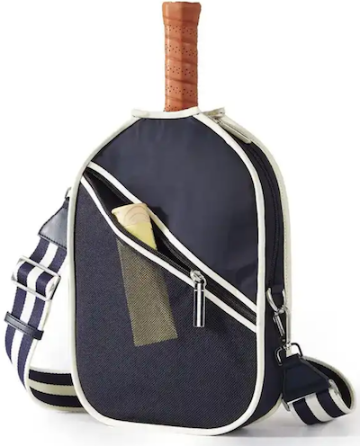 Tennis Sport Sling Racket Bag