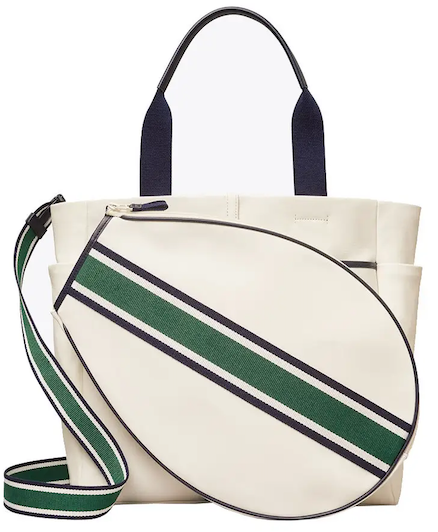 Canvs Tennis Bag Tote