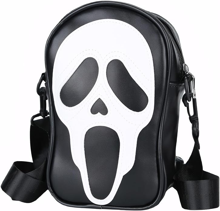 Lovely Ghost Face Purse