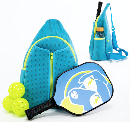Neoprene Pickleball Sling Bag