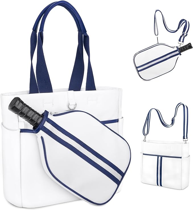 Canvas Pickleball Bag