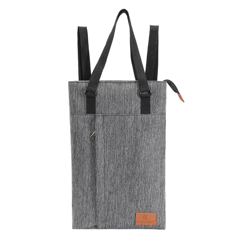 RPET notebook backpack 