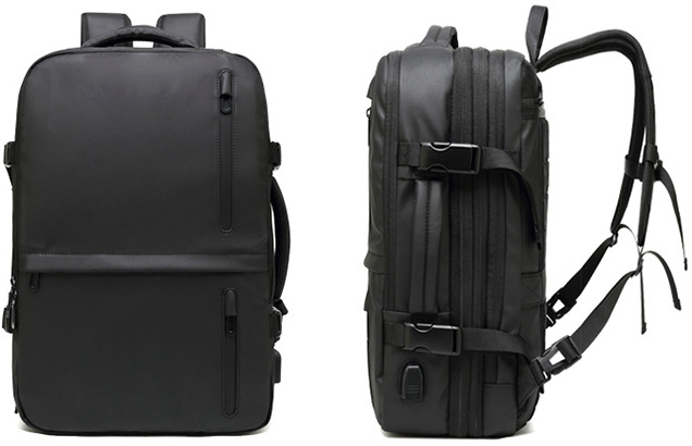 Expandable Travel Backpack