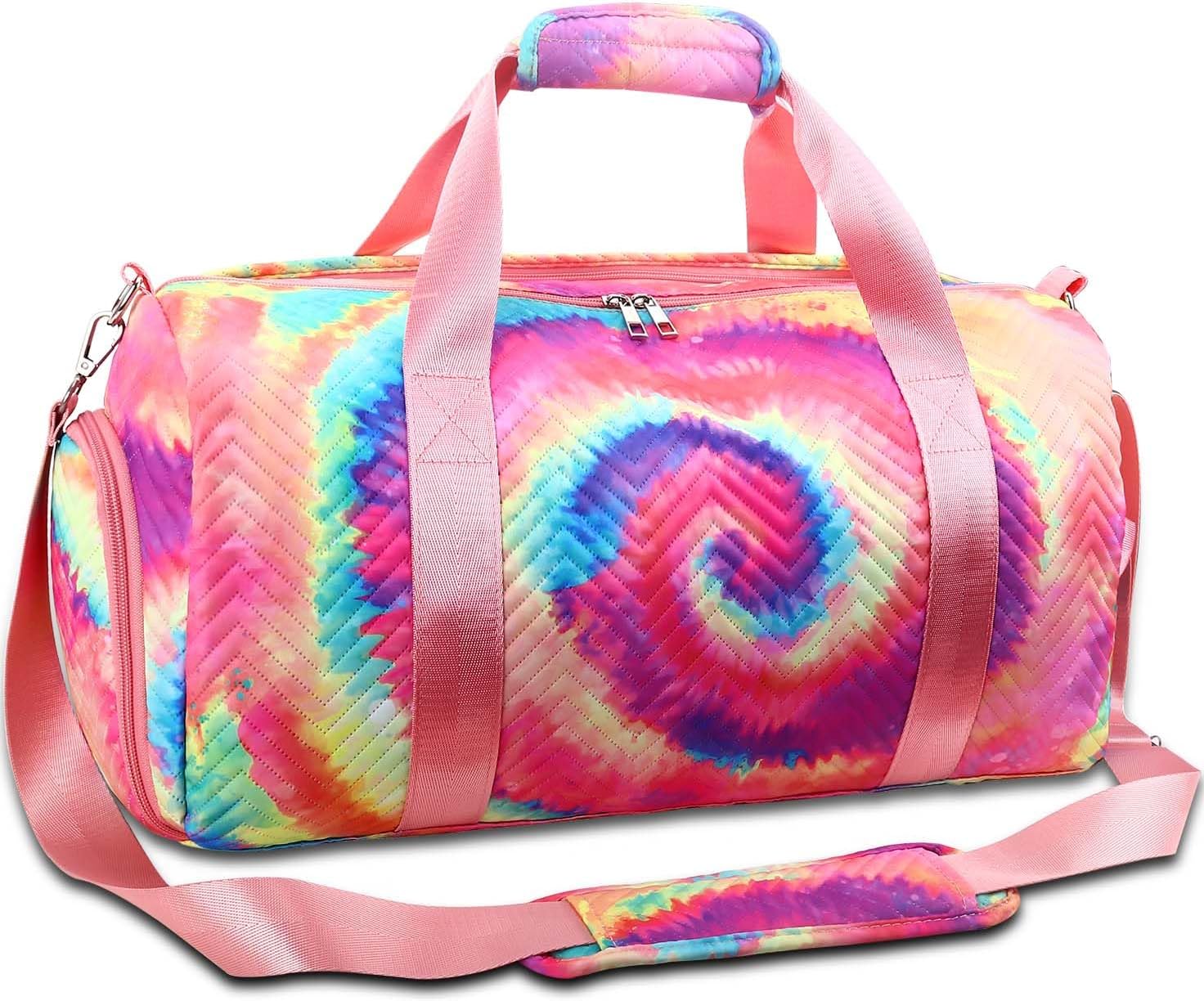 Gym Sports Duffel Bag