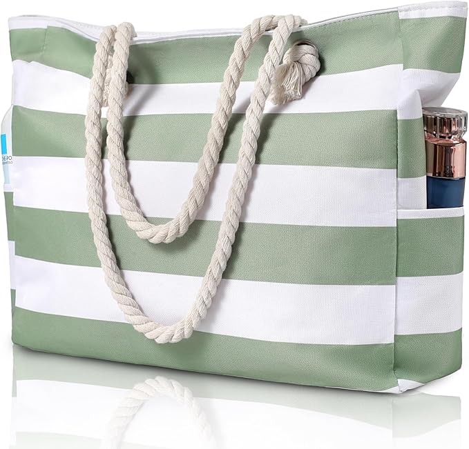 Large Beach Tote Bag