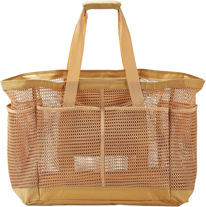 Large Mesh Beach Bag