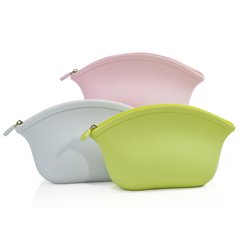 Silicon Makeup Bag