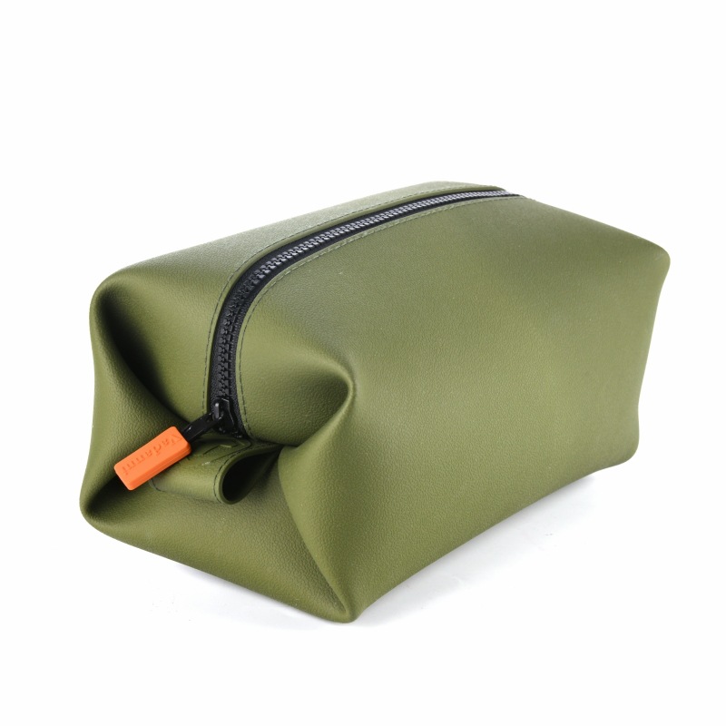 Silicon Cosmetic Bag Travel Organizer
