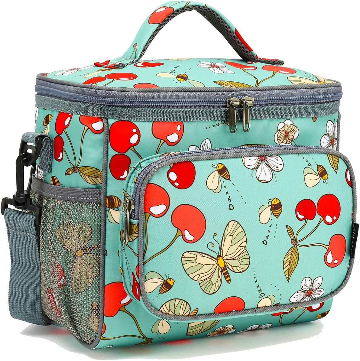 Insulated Reusable Lunch Bag