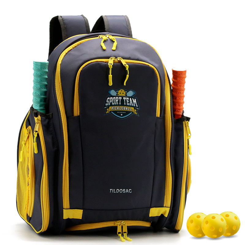 Large Tennis Backpack
