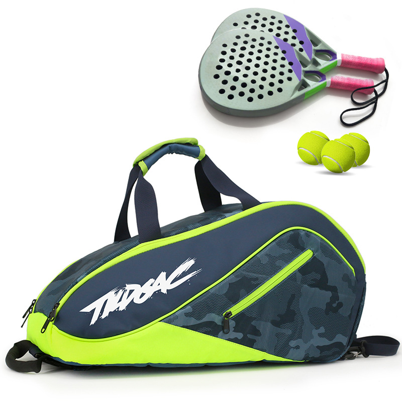 Spacious Tennis Sport Backpack