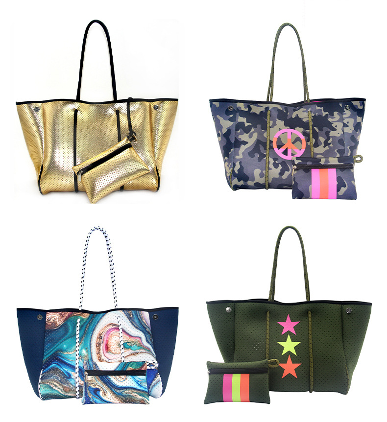 Neoprene Tote Bag