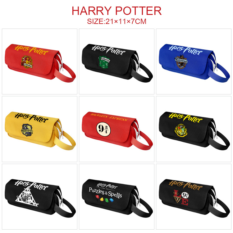 Pencil Case Organizer with Zipper