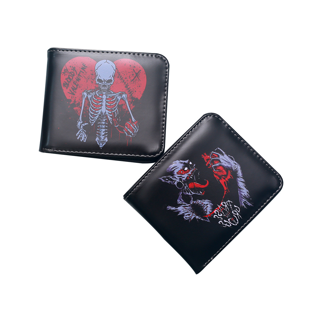 Bifold wallet