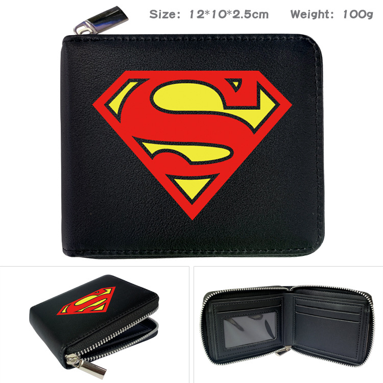 Zipper Wallets